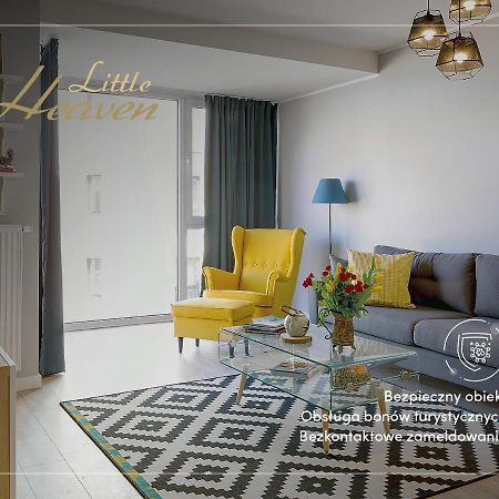 Littleheaven Studia & Apartmenty Gdańsk Extérieur photo