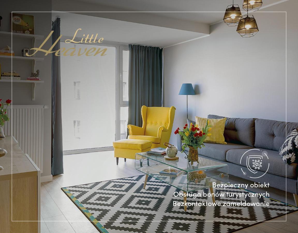 Littleheaven Studia & Apartmenty Gdańsk Extérieur photo