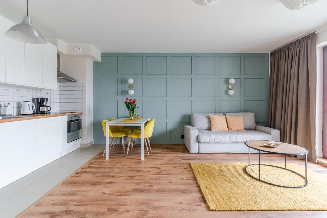 Littleheaven Studia & Apartmenty Gdańsk Extérieur photo