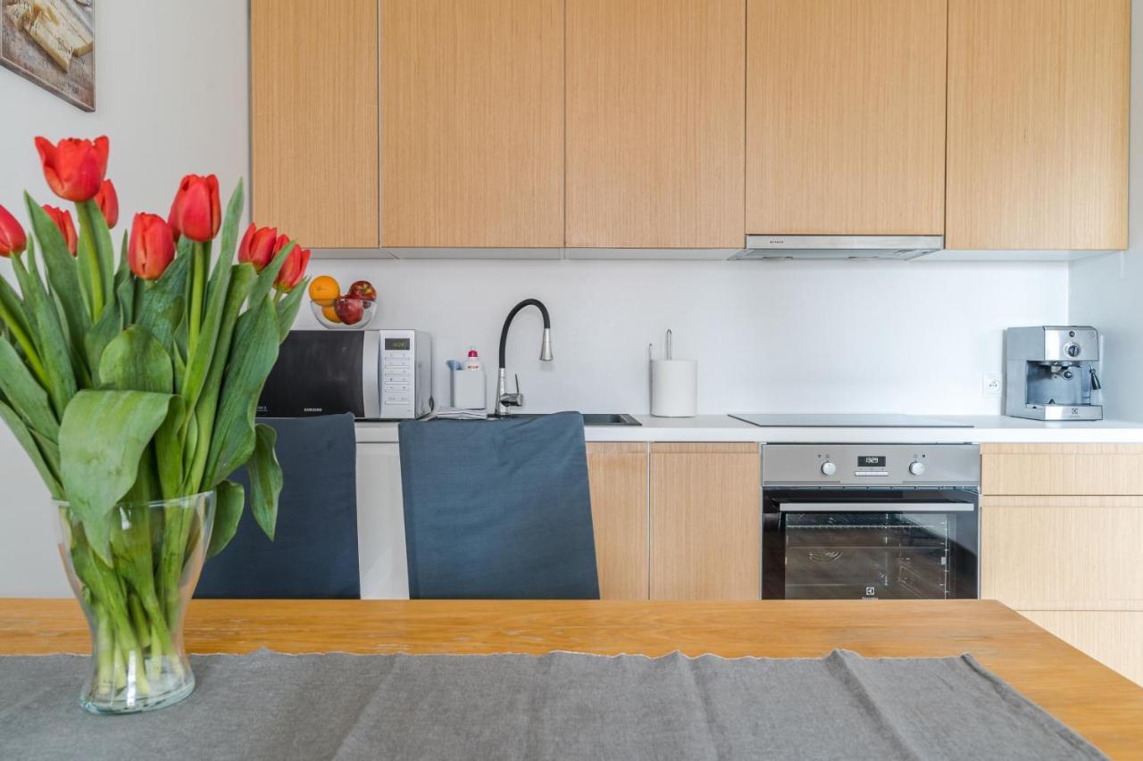 Littleheaven Studia & Apartmenty Gdańsk Extérieur photo