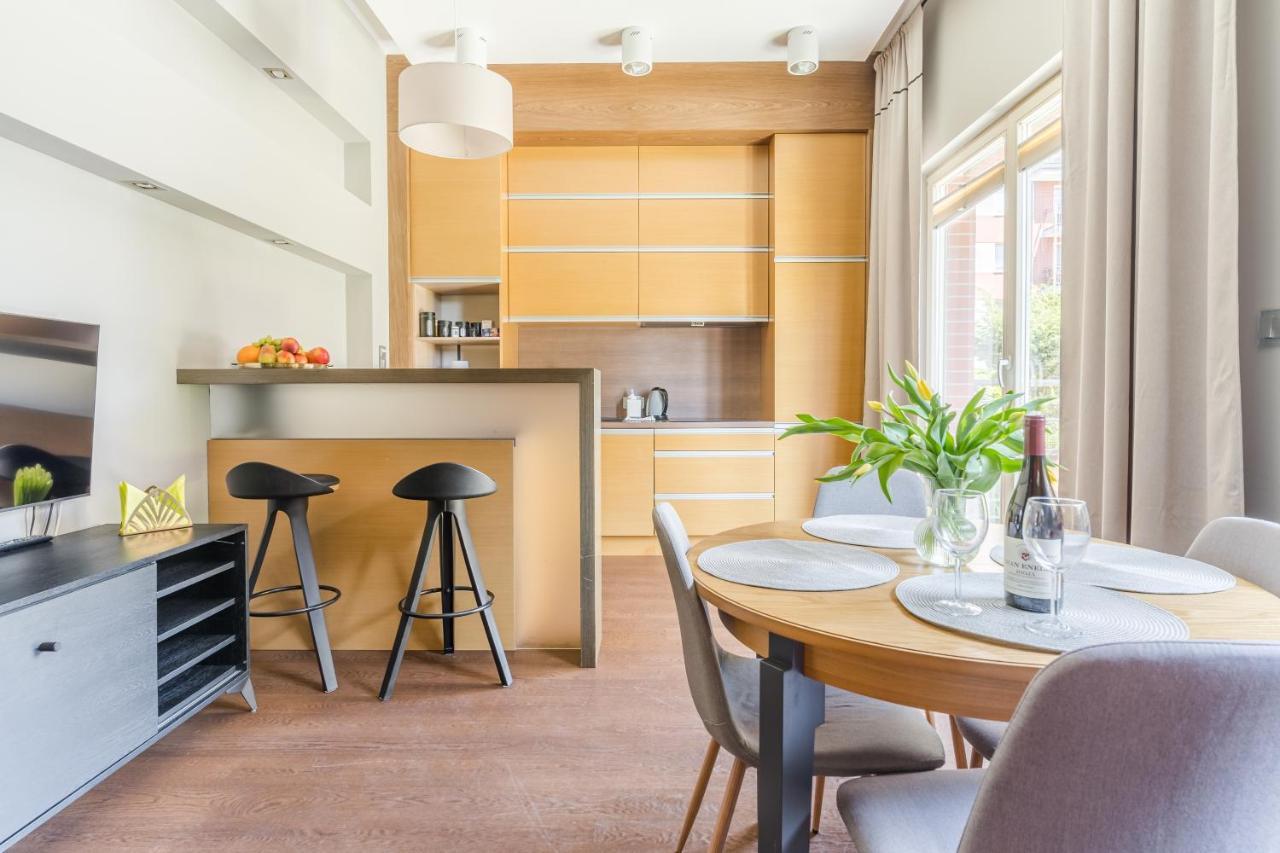 Littleheaven Studia & Apartmenty Gdańsk Extérieur photo