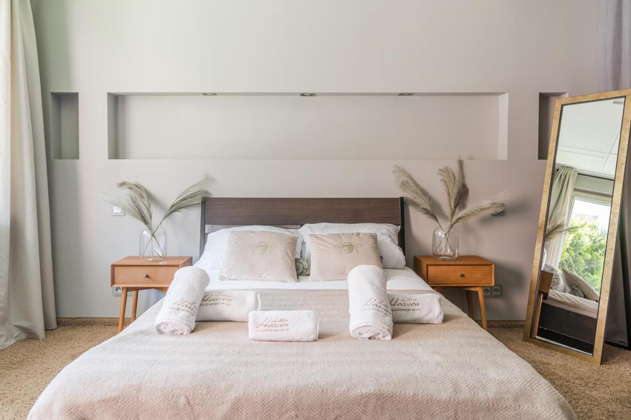 Littleheaven Studia & Apartmenty Gdańsk Extérieur photo