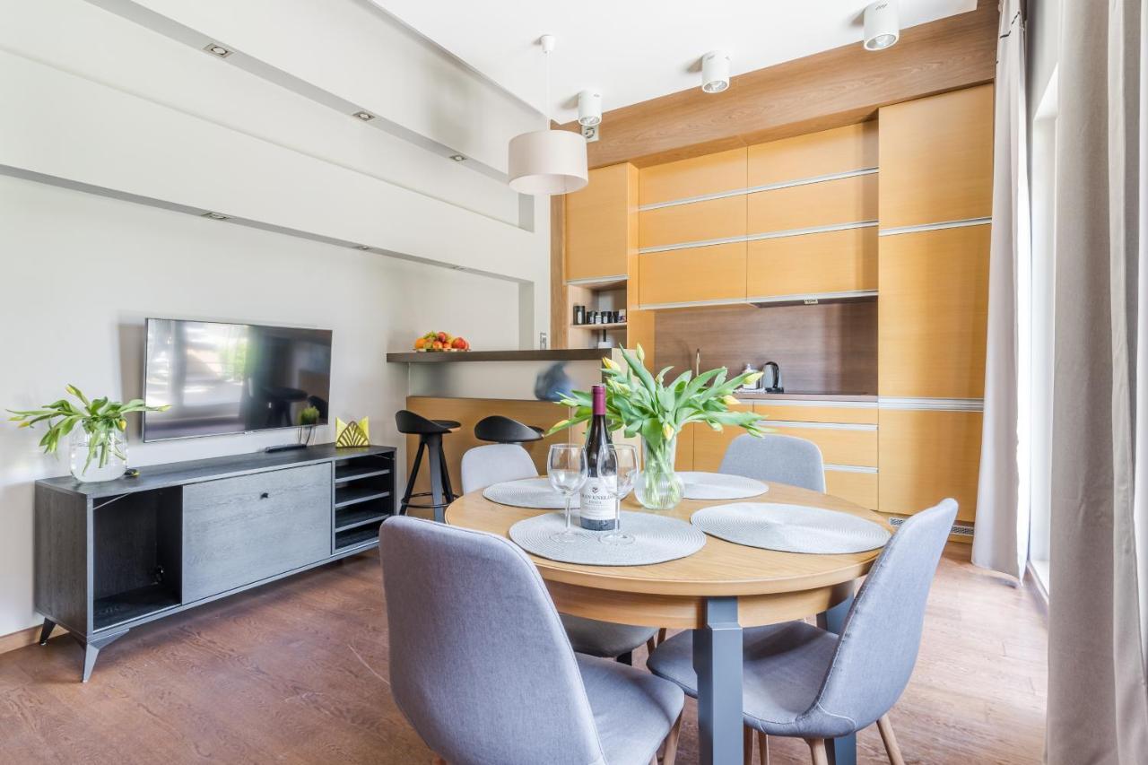 Littleheaven Studia & Apartmenty Gdańsk Extérieur photo