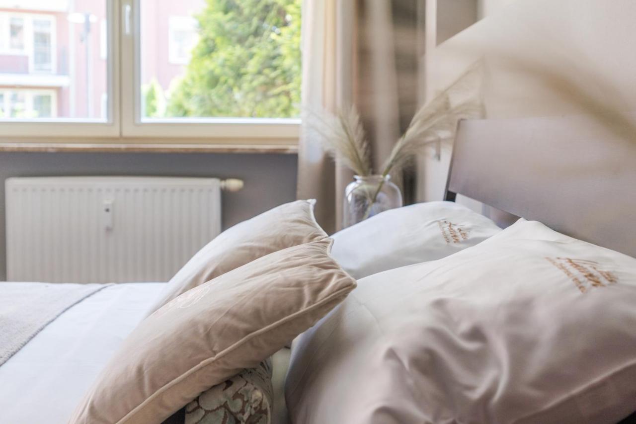 Littleheaven Studia & Apartmenty Gdańsk Extérieur photo