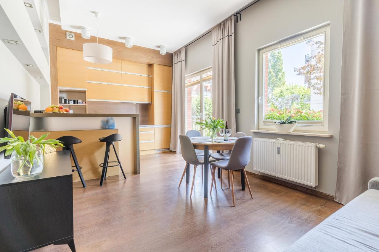 Littleheaven Studia & Apartmenty Gdańsk Extérieur photo
