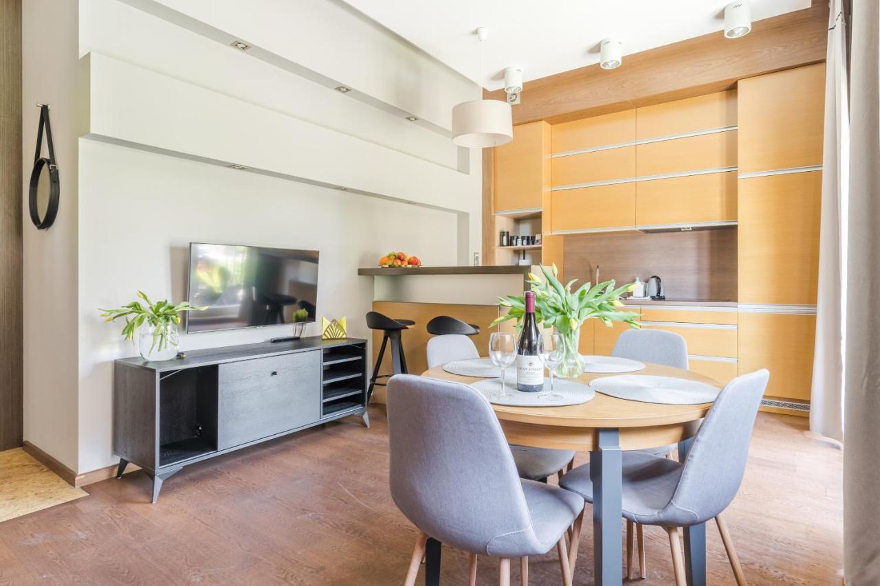 Littleheaven Studia & Apartmenty Gdańsk Extérieur photo