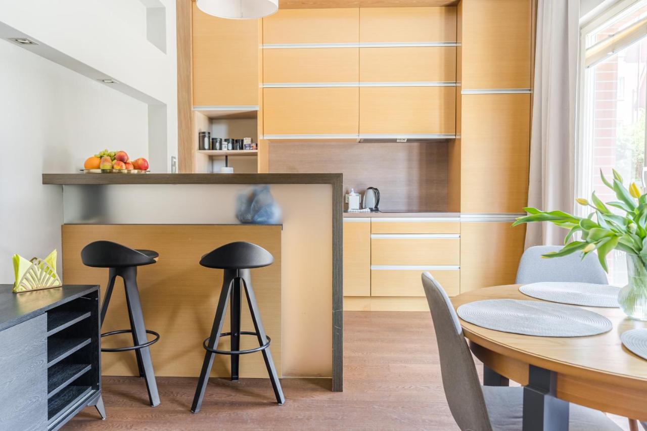 Littleheaven Studia & Apartmenty Gdańsk Extérieur photo