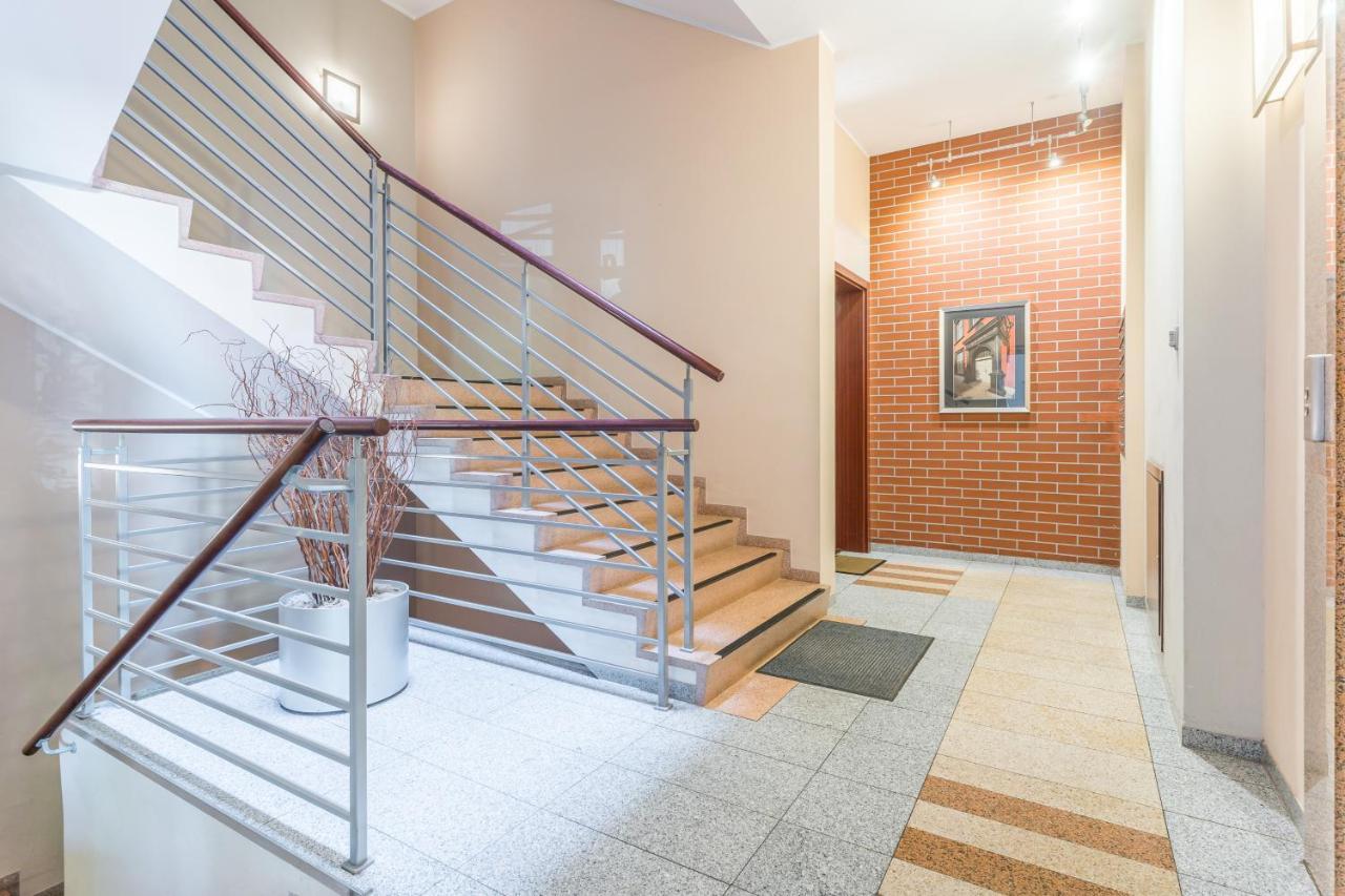 Littleheaven Studia & Apartmenty Gdańsk Extérieur photo