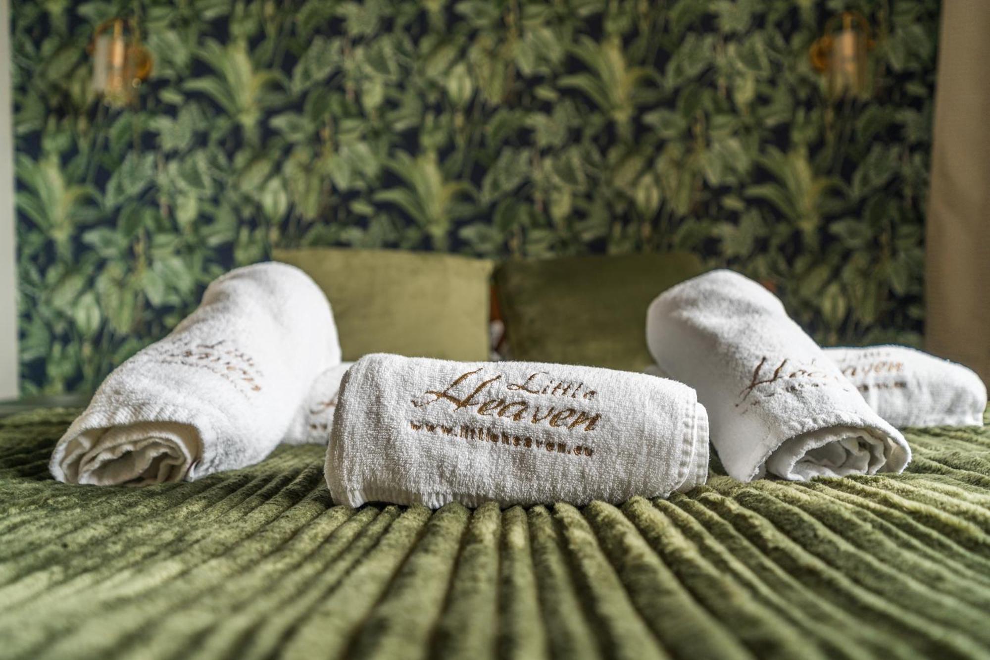 Littleheaven Studia & Apartmenty Gdańsk Extérieur photo