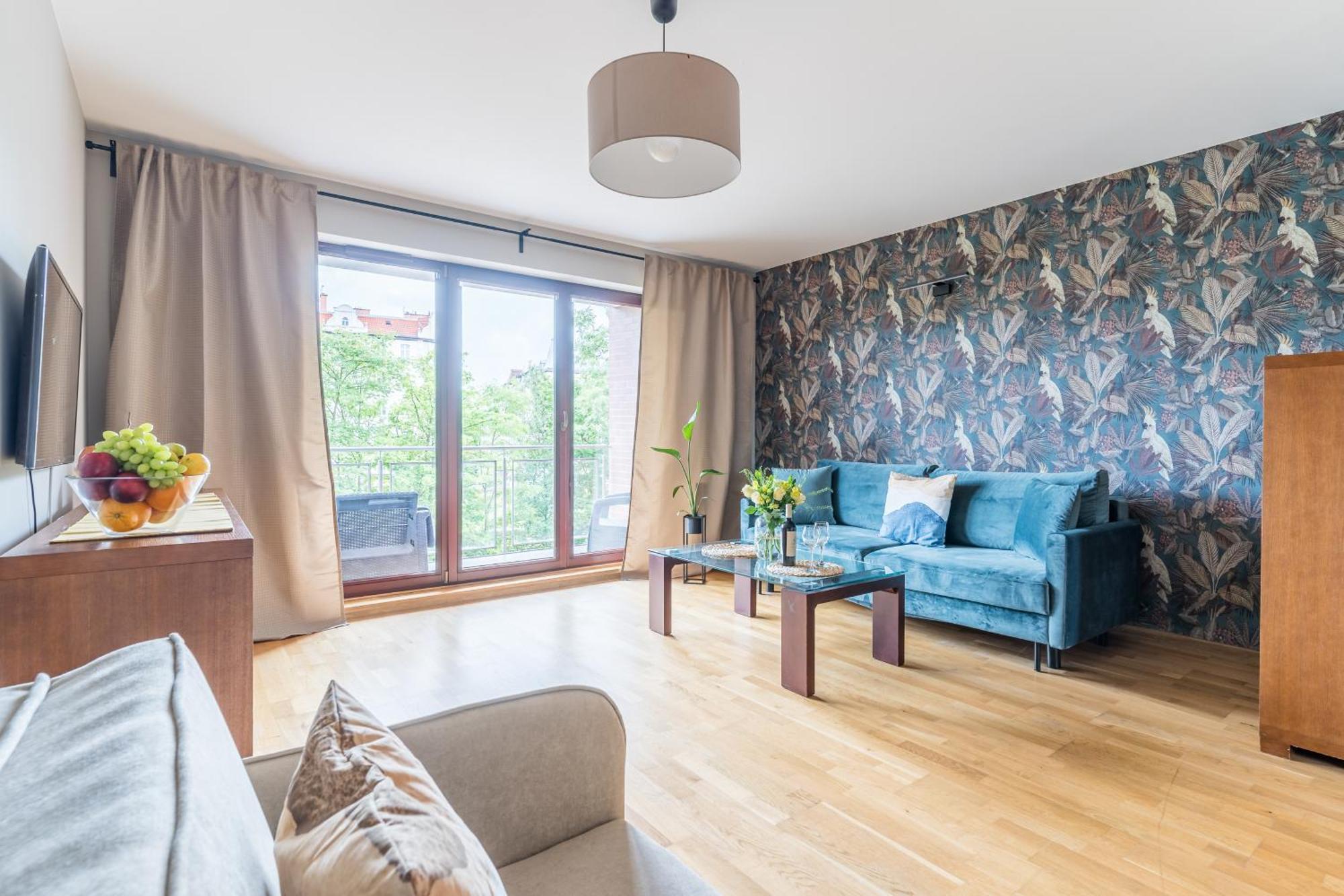 Littleheaven Studia & Apartmenty Gdańsk Extérieur photo