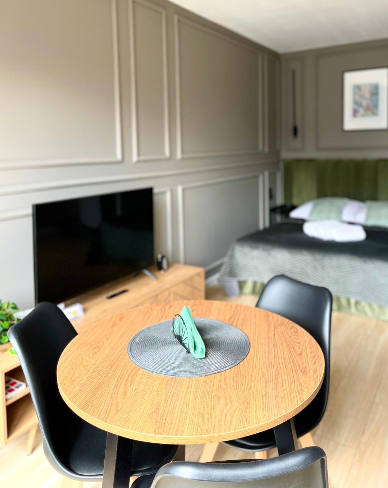 Littleheaven Studia & Apartmenty Gdańsk Extérieur photo