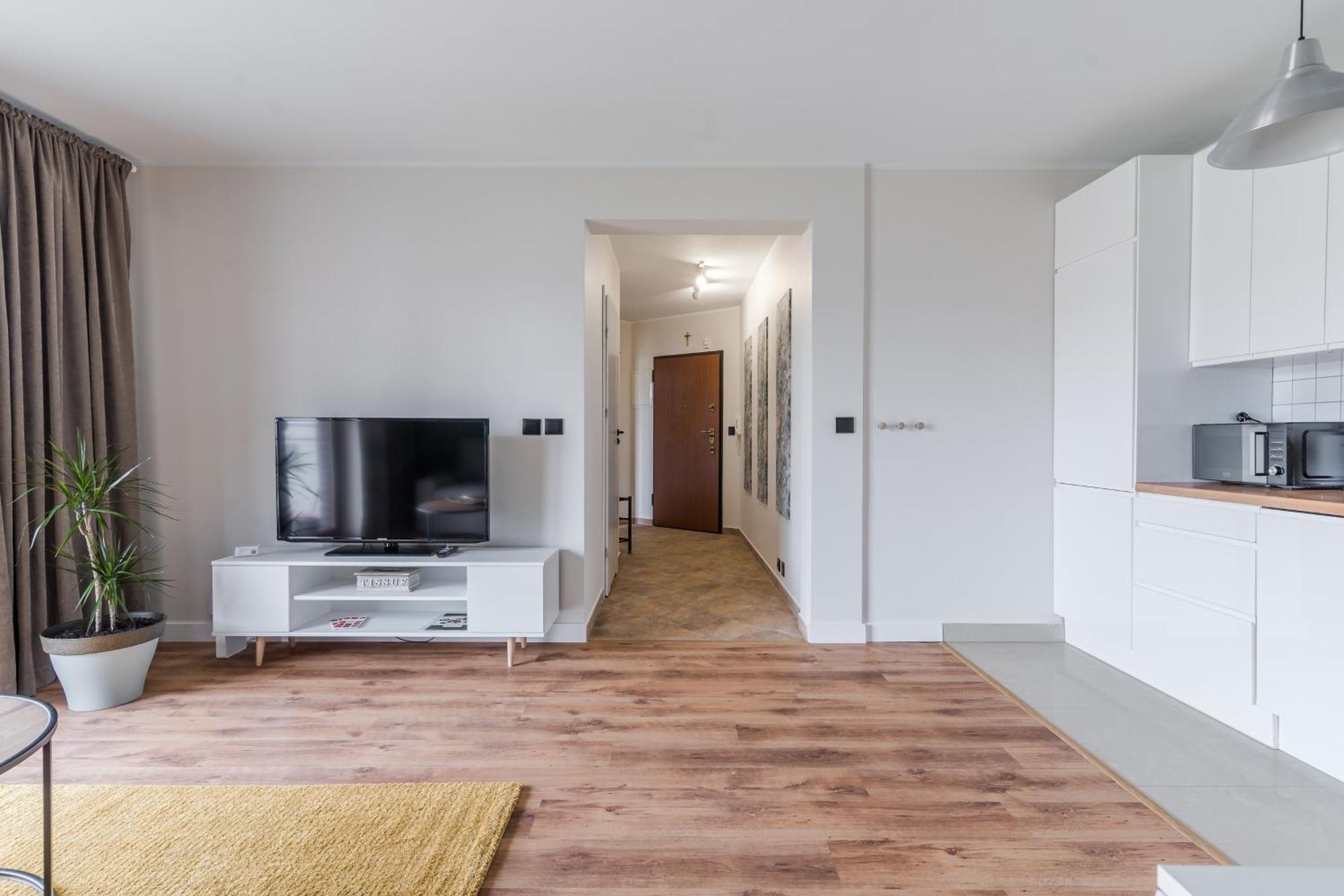 Littleheaven Studia & Apartmenty Gdańsk Chambre photo