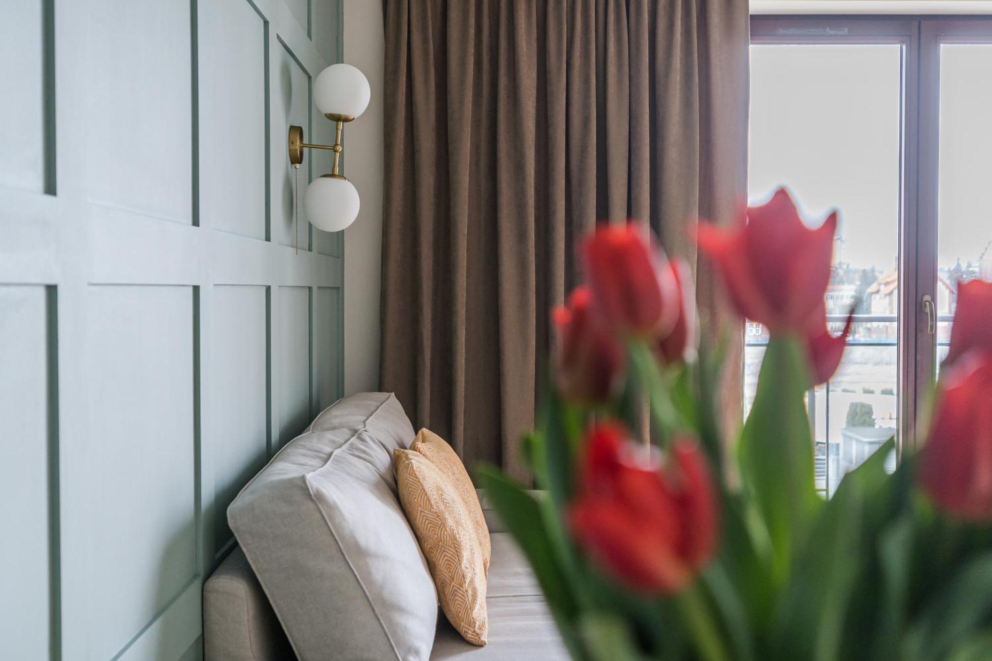Littleheaven Studia & Apartmenty Gdańsk Chambre photo