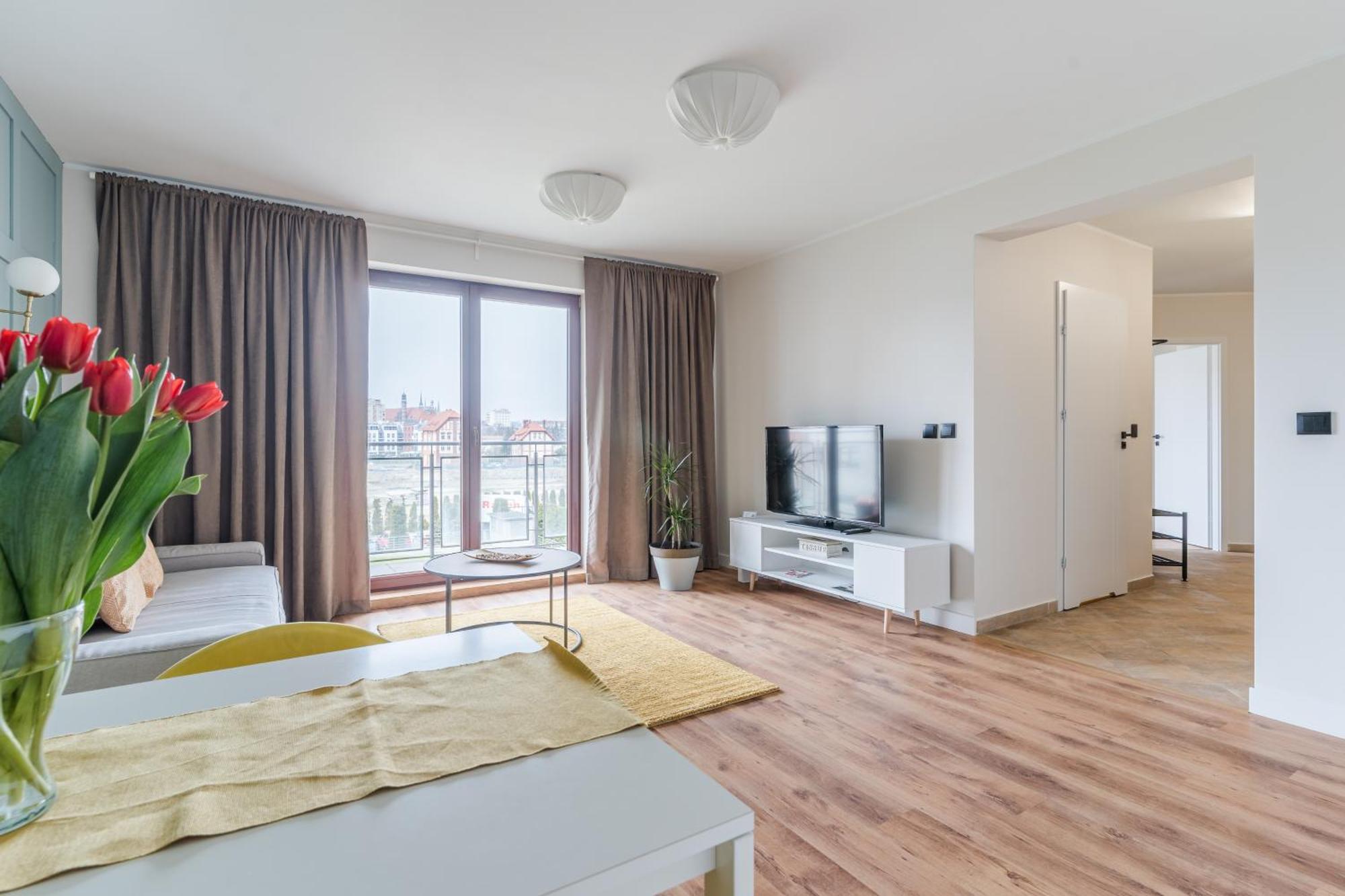Littleheaven Studia & Apartmenty Gdańsk Chambre photo