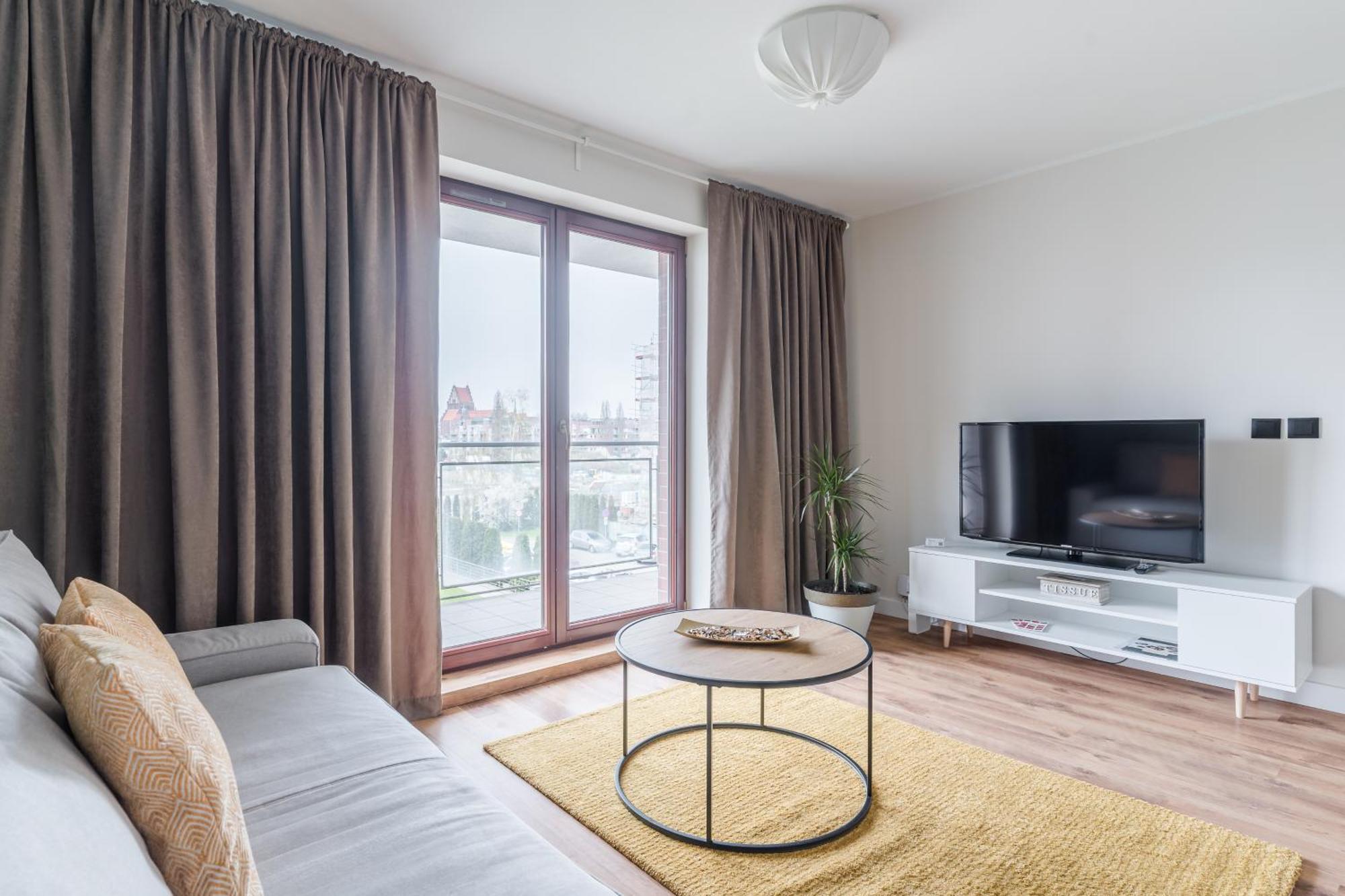 Littleheaven Studia & Apartmenty Gdańsk Chambre photo