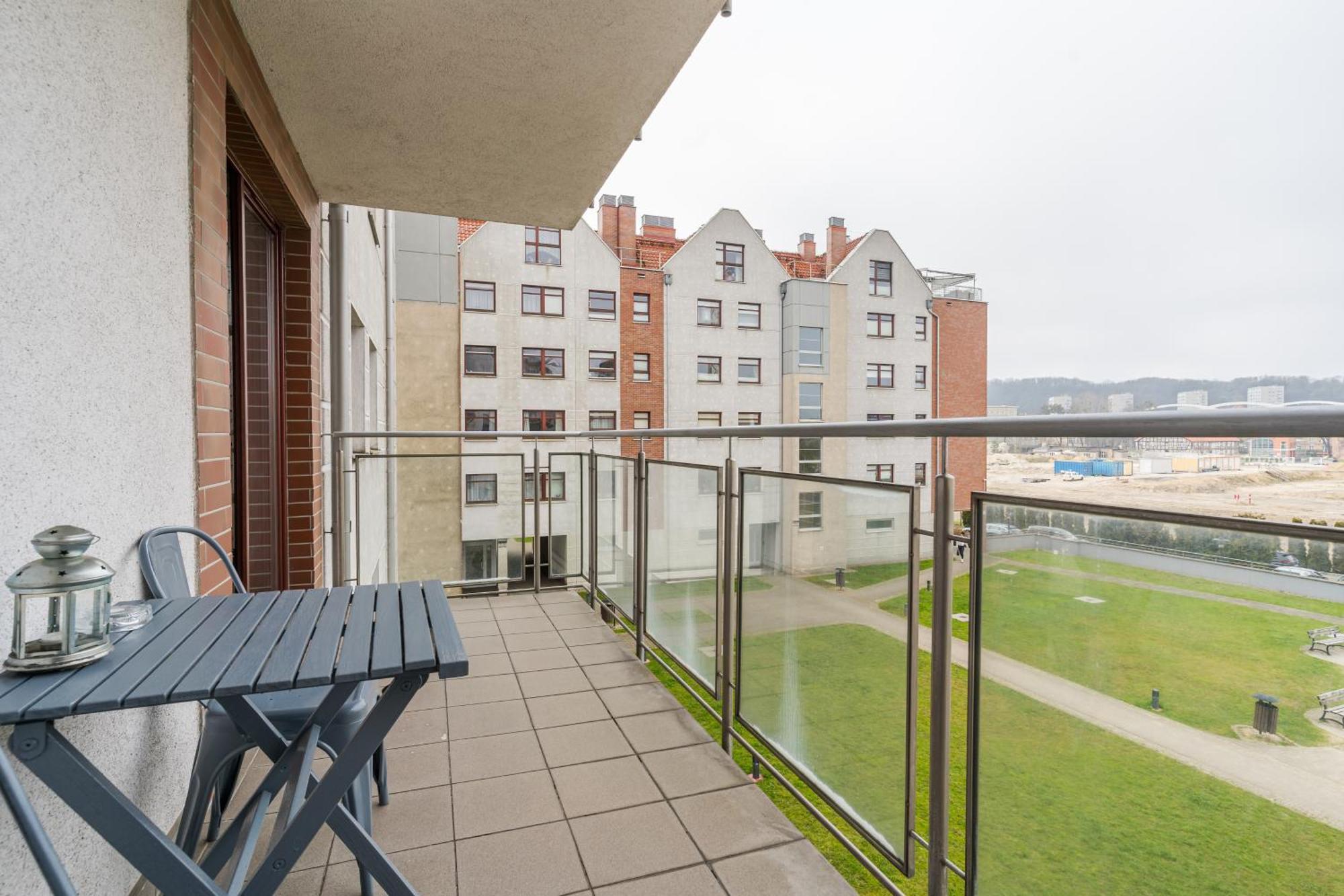Littleheaven Studia & Apartmenty Gdańsk Chambre photo