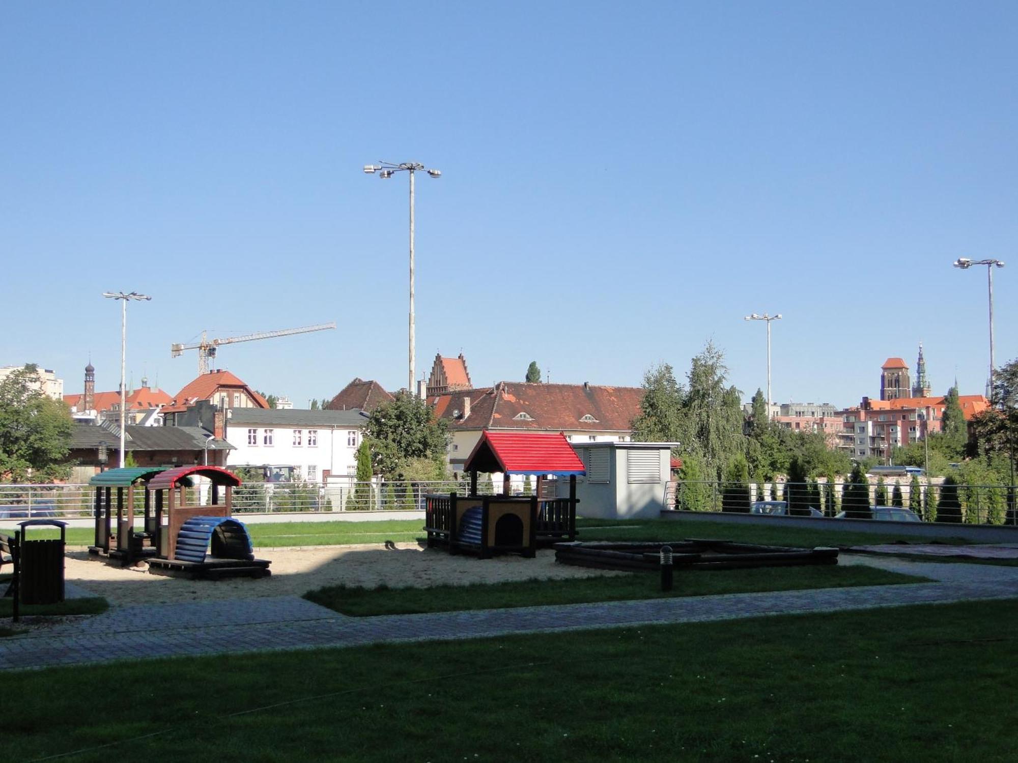 Littleheaven Studia & Apartmenty Gdańsk Extérieur photo