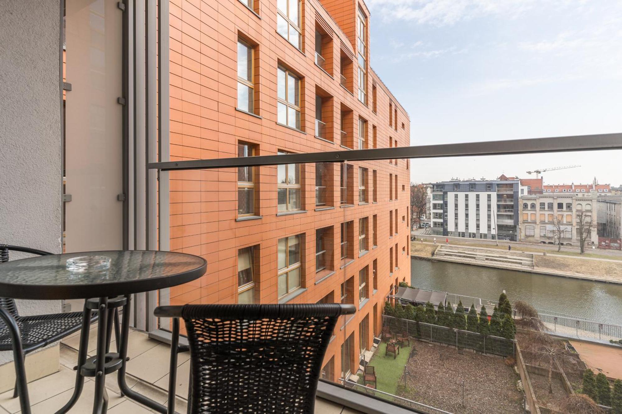 Littleheaven Studia & Apartmenty Gdańsk Chambre photo