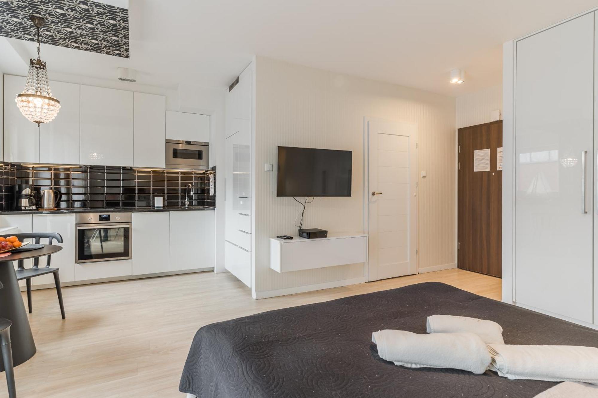 Littleheaven Studia & Apartmenty Gdańsk Extérieur photo