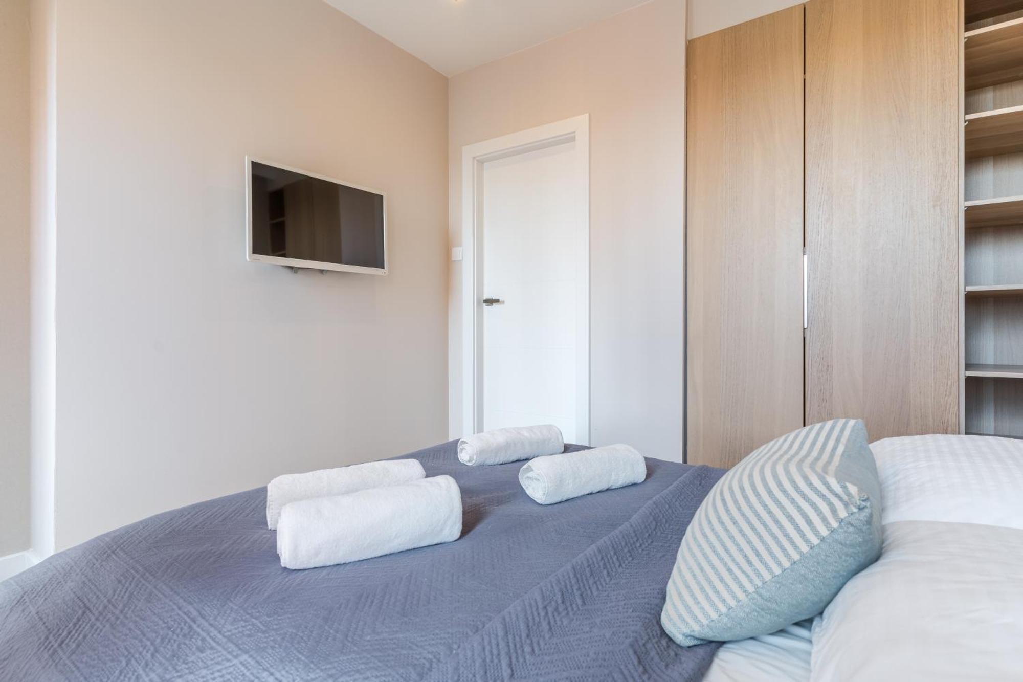 Littleheaven Studia & Apartmenty Gdańsk Extérieur photo