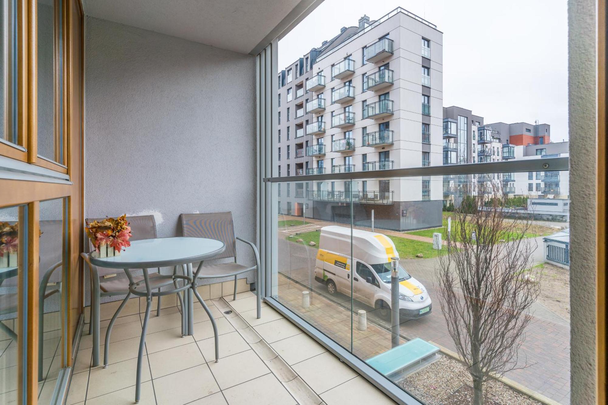 Littleheaven Studia & Apartmenty Gdańsk Extérieur photo