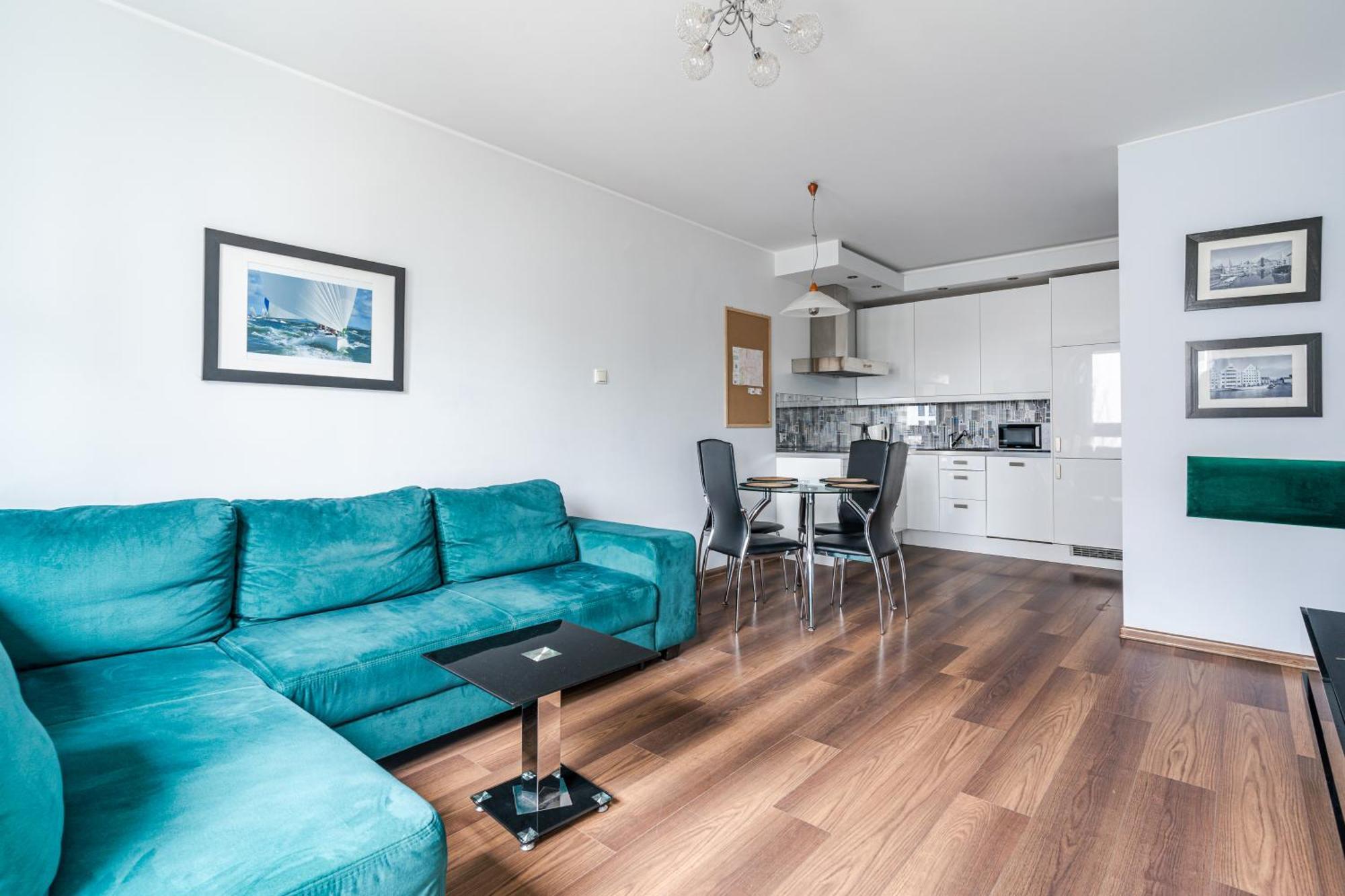 Littleheaven Studia & Apartmenty Gdańsk Extérieur photo