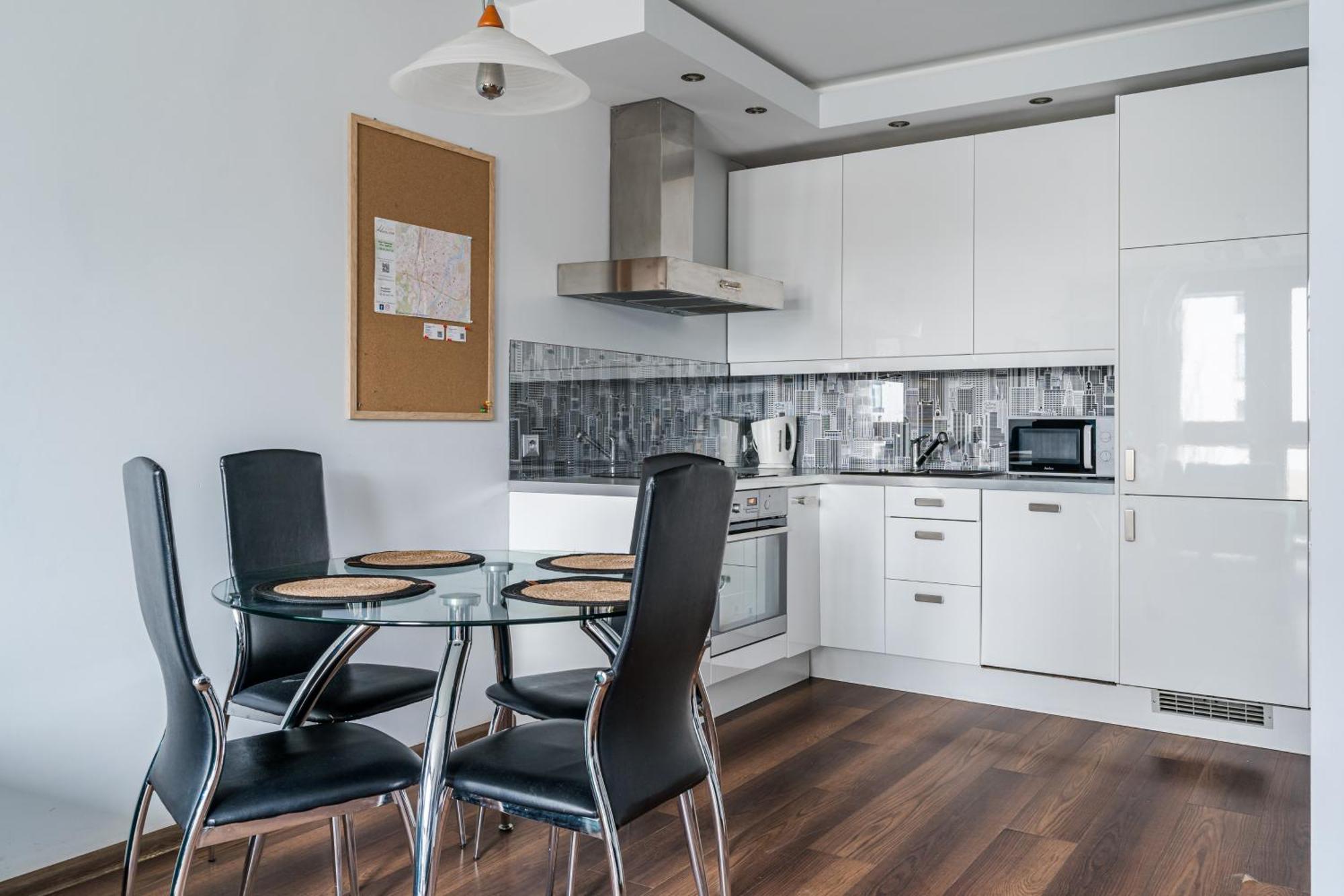 Littleheaven Studia & Apartmenty Gdańsk Extérieur photo