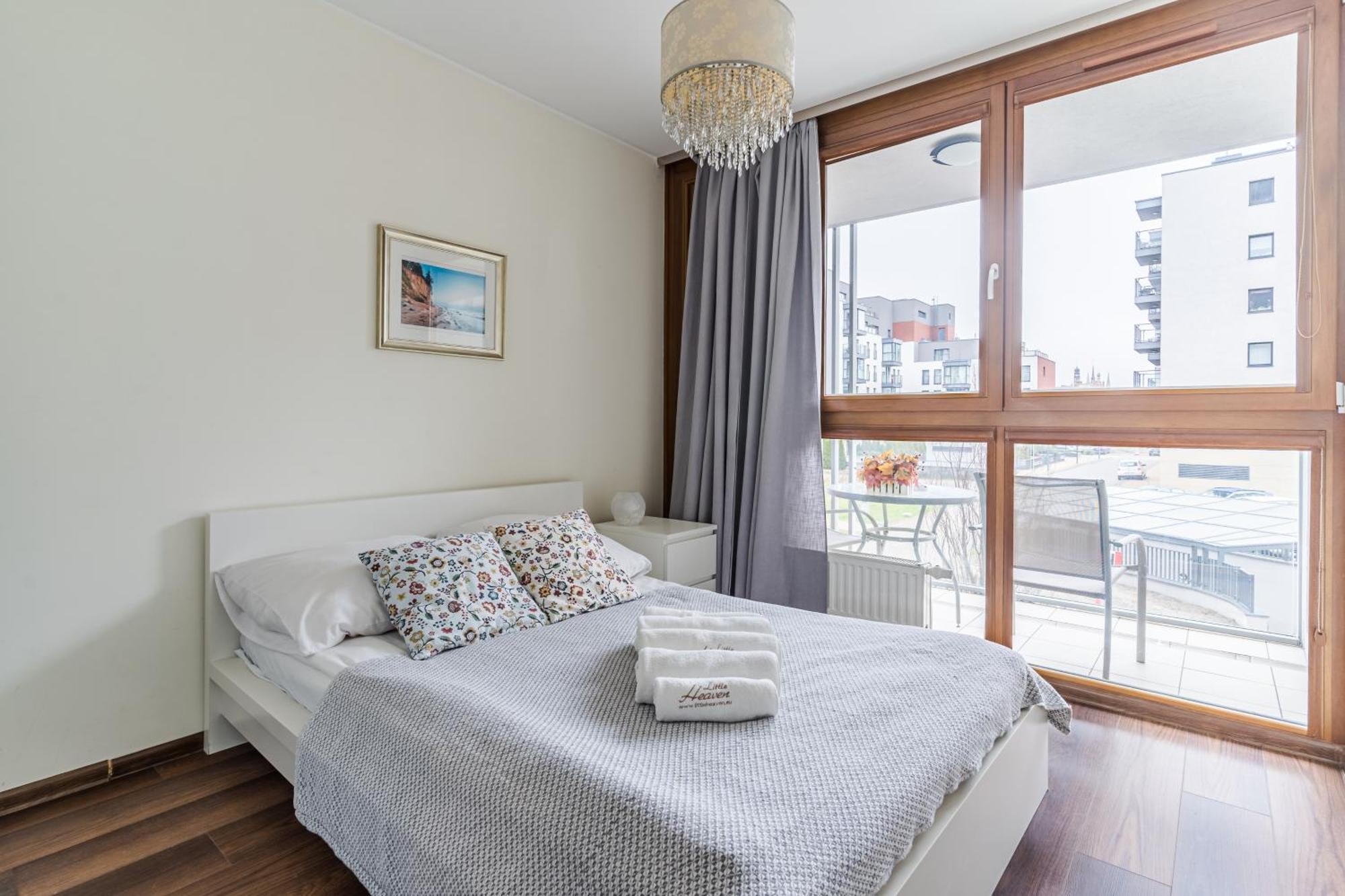 Littleheaven Studia & Apartmenty Gdańsk Extérieur photo