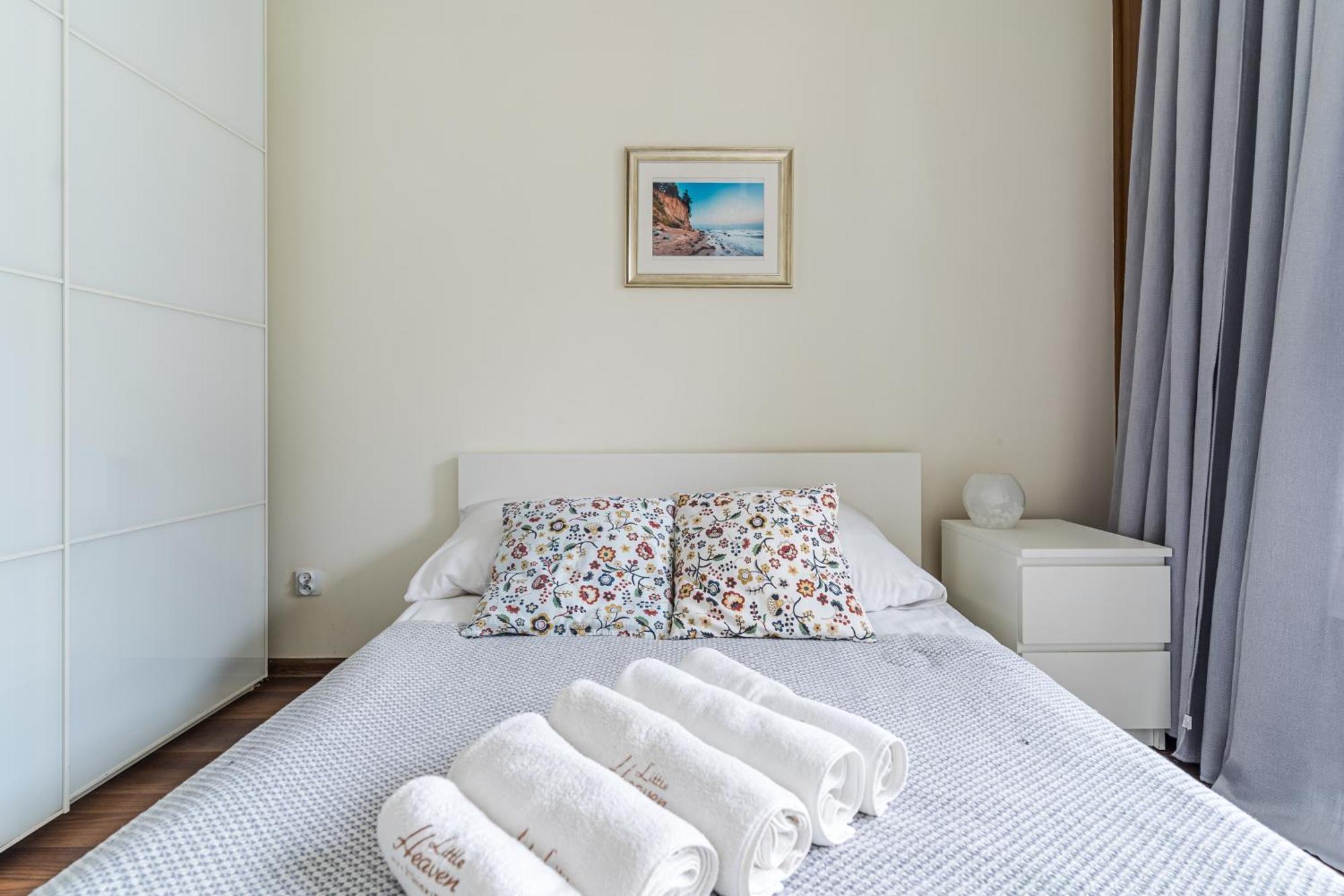 Littleheaven Studia & Apartmenty Gdańsk Extérieur photo