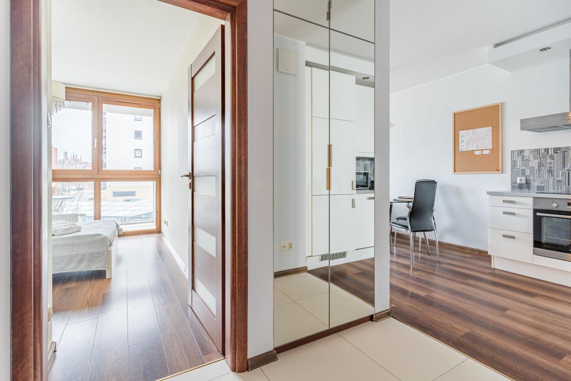 Littleheaven Studia & Apartmenty Gdańsk Extérieur photo