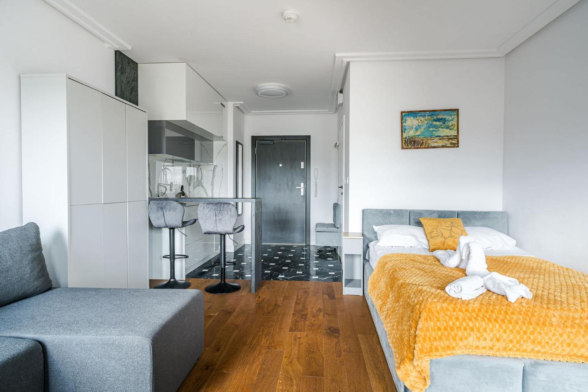 Littleheaven Studia & Apartmenty Gdańsk Extérieur photo