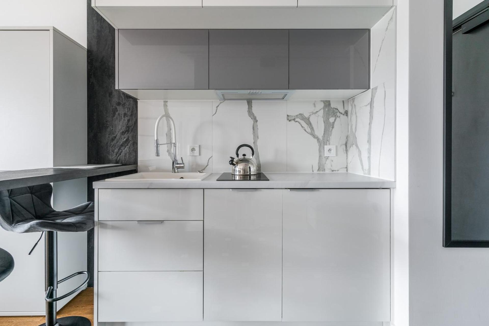 Littleheaven Studia & Apartmenty Gdańsk Extérieur photo