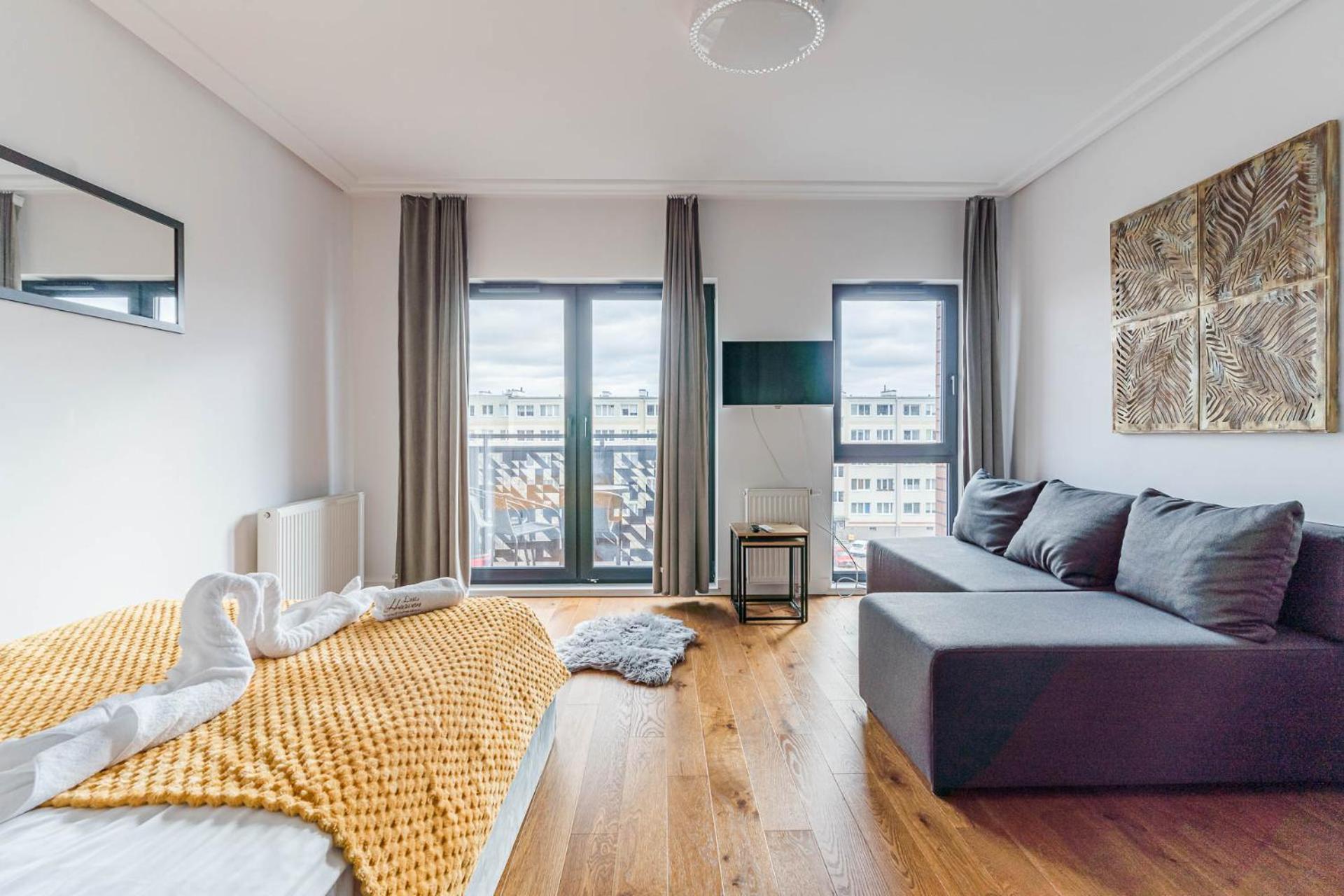 Littleheaven Studia & Apartmenty Gdańsk Extérieur photo