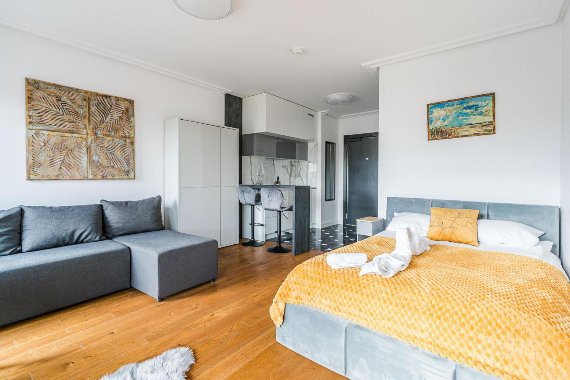 Littleheaven Studia & Apartmenty Gdańsk Extérieur photo