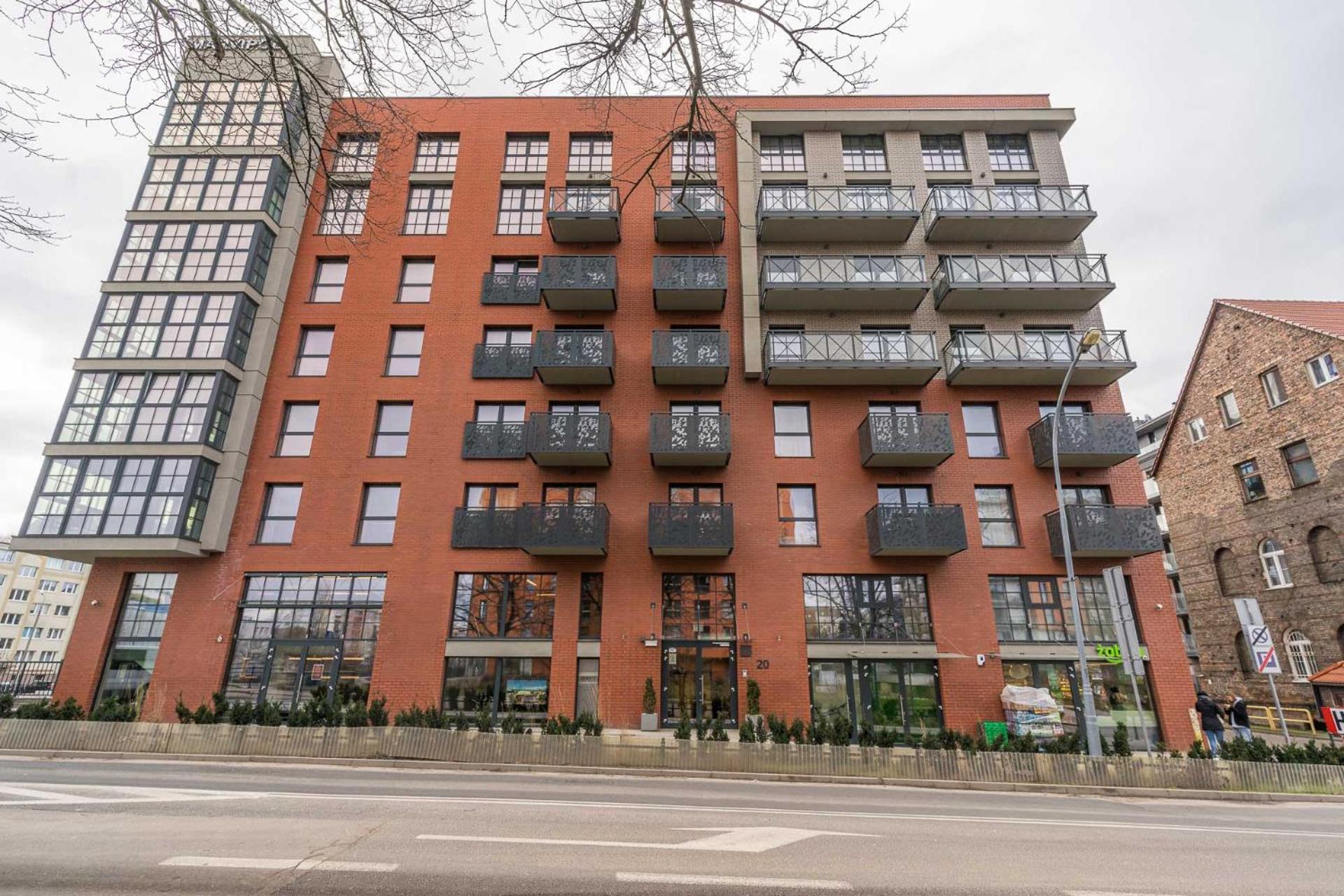 Littleheaven Studia & Apartmenty Gdańsk Extérieur photo